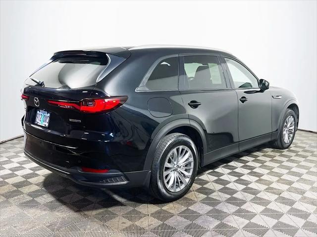 2025 Mazda X-90 Preferred Package