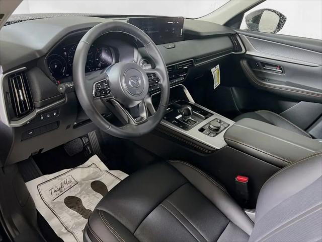 2025 Mazda X-90 Preferred Package