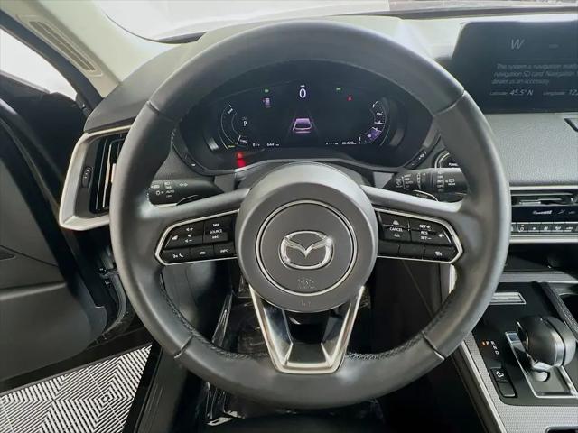 2025 Mazda X-90 Preferred Package