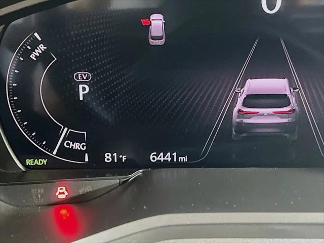 2025 Mazda X-90 Preferred Package