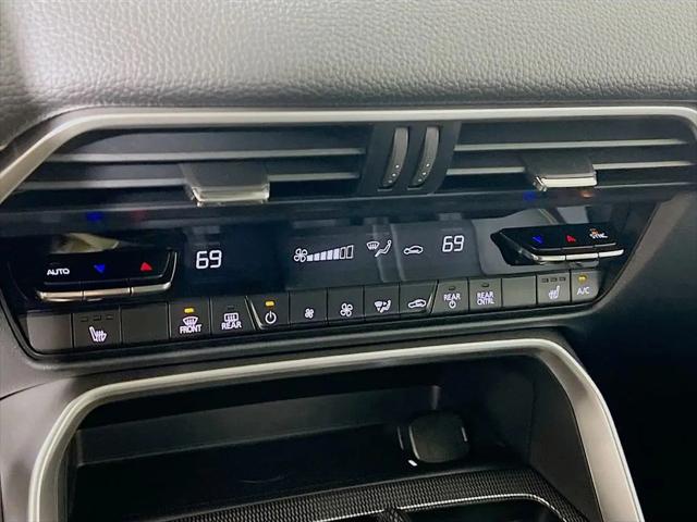 2025 Mazda X-90 Preferred Package