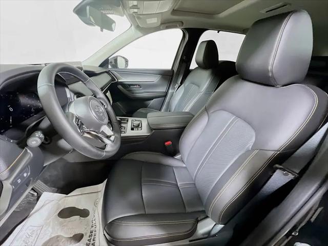2025 Mazda X-90 Preferred Package