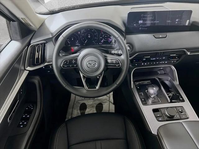 2025 Mazda X-90 Preferred Package