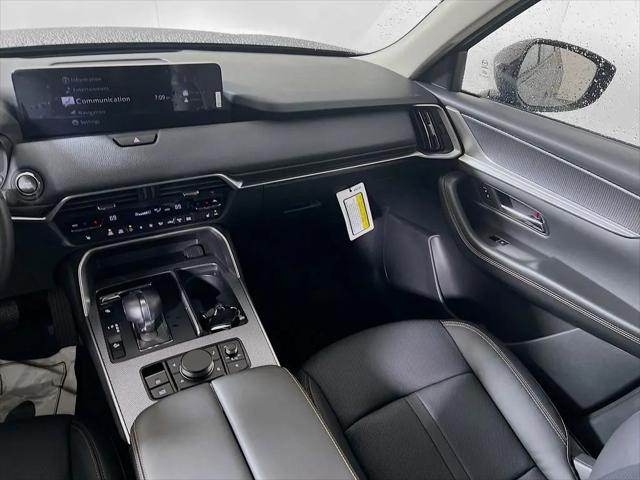 2025 Mazda X-90 Preferred Package
