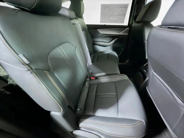 2025 Mazda X-90 Preferred Package