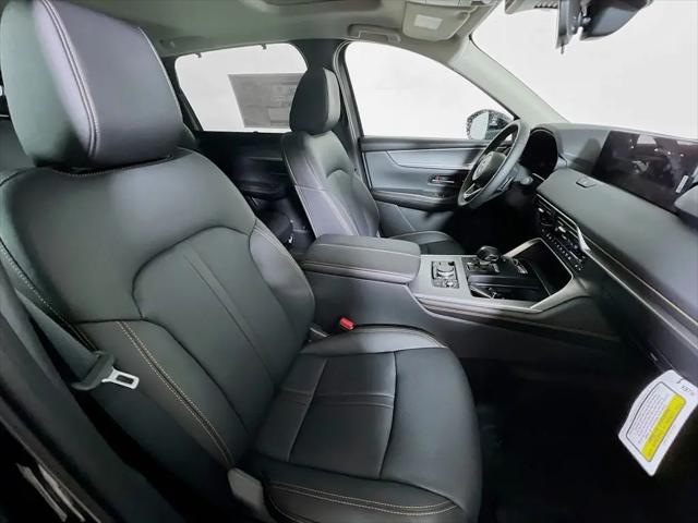 2025 Mazda X-90 Preferred Package
