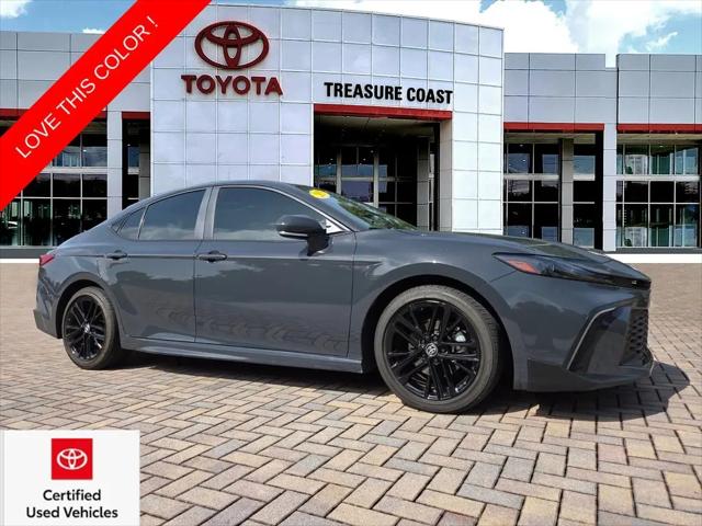 2025 Toyota Camry SE for sale in Stuart, FL
