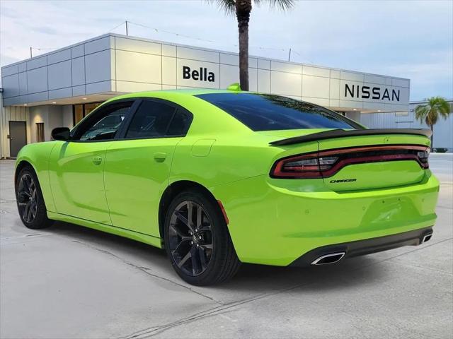 2023 Dodge Charger SXT
