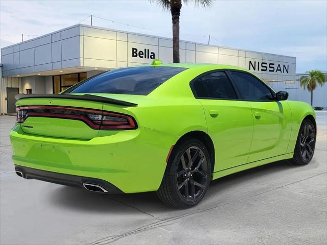2023 Dodge Charger SXT
