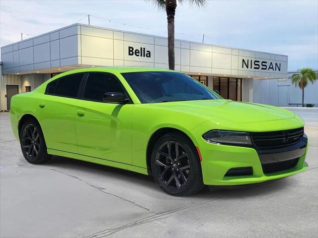2023 Dodge Charger SXT