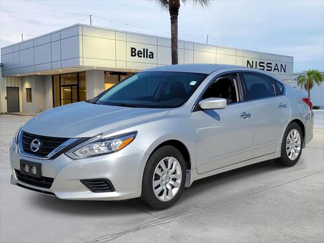 2018 Nissan Altima 2.5 S for sale in Venice, FL