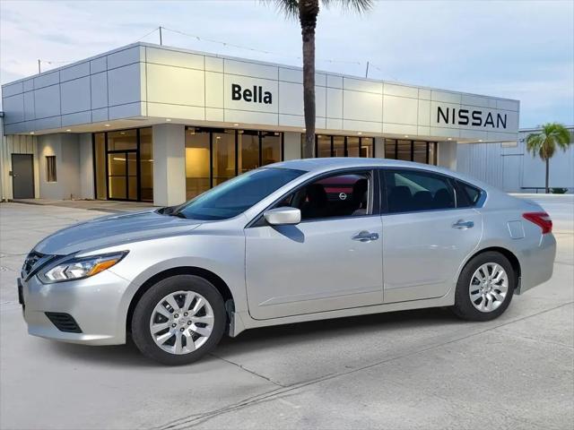 2018 Nissan Altima 2.5 S