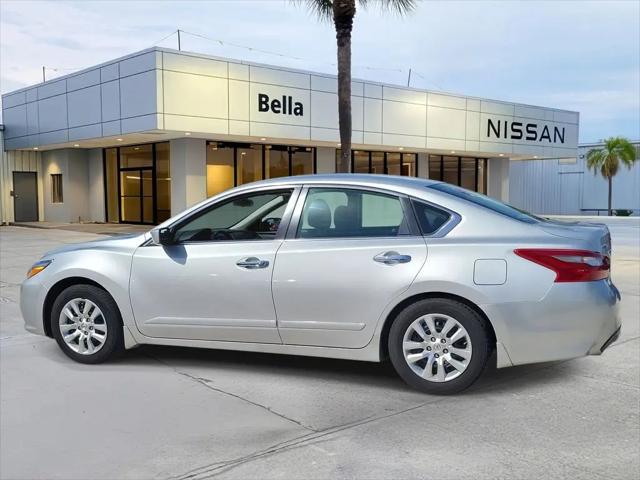 2018 Nissan Altima 2.5 S