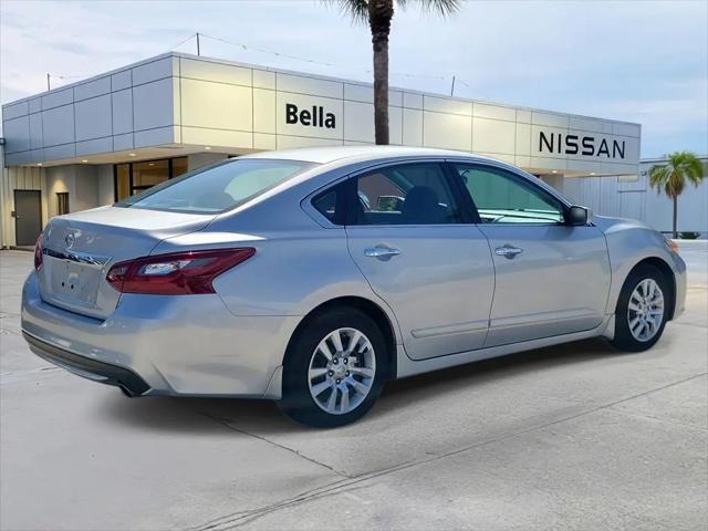 2018 Nissan Altima 2.5 S