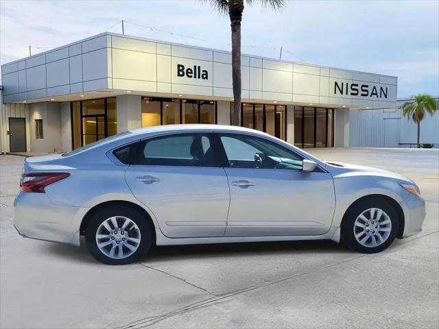 2018 Nissan Altima 2.5 S