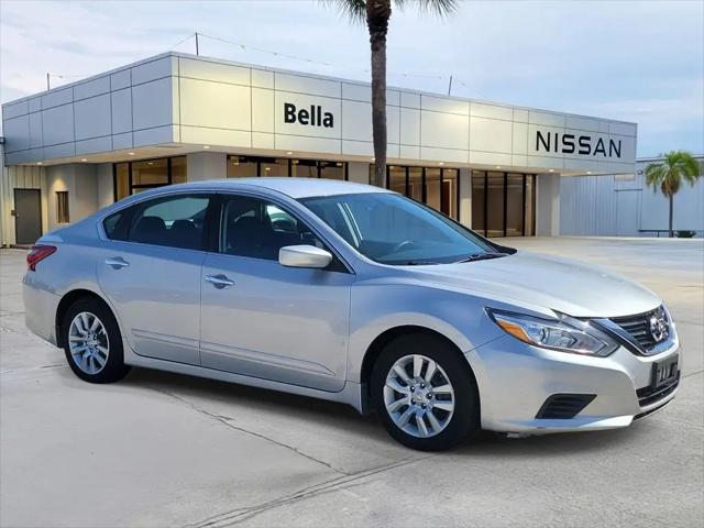 2018 Nissan Altima 2.5 S