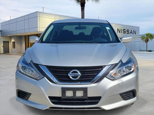 2018 Nissan Altima 2.5 S