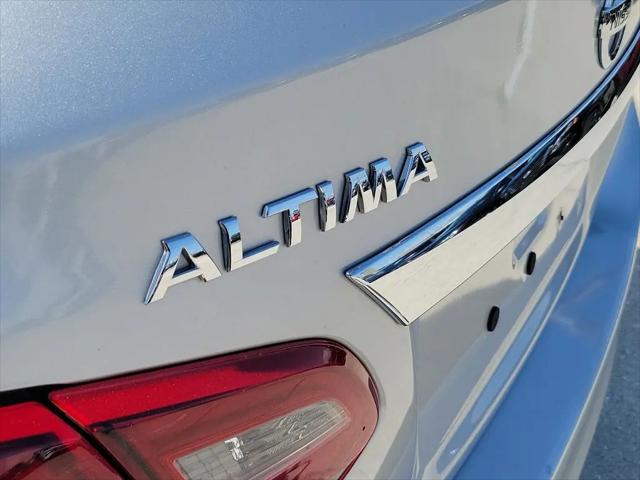 2018 Nissan Altima 2.5 S