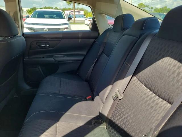 2018 Nissan Altima 2.5 S