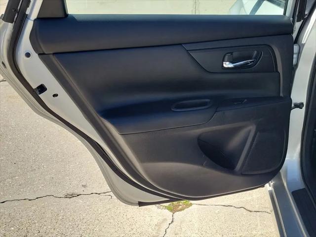 2018 Nissan Altima 2.5 S