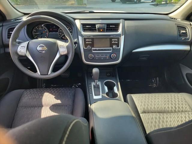 2018 Nissan Altima 2.5 S