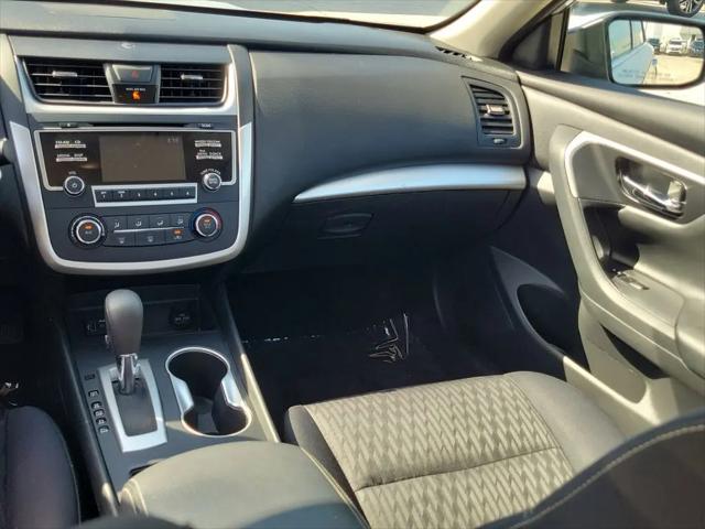2018 Nissan Altima 2.5 S