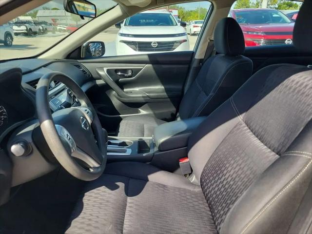 2018 Nissan Altima 2.5 S