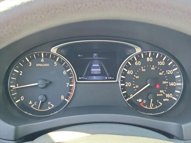 2018 Nissan Altima 2.5 S
