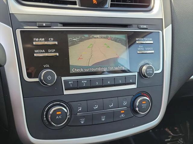 2018 Nissan Altima 2.5 S
