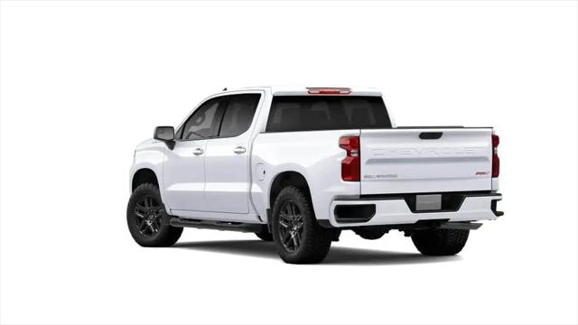 2026 Chevrolet Silverado 1500 2WD Crew Cab Short Bed RST