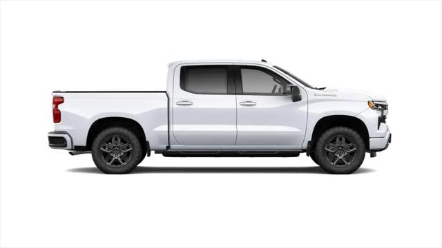 2026 Chevrolet Silverado 1500 2WD Crew Cab Short Bed RST
