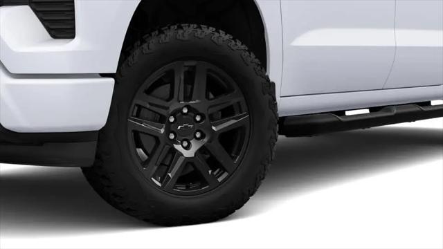 2026 Chevrolet Silverado 1500 2WD Crew Cab Short Bed RST
