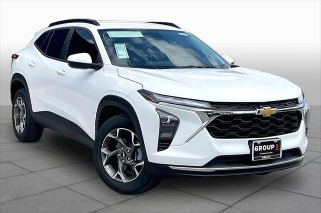 2026 Chevrolet Trax FWD LT