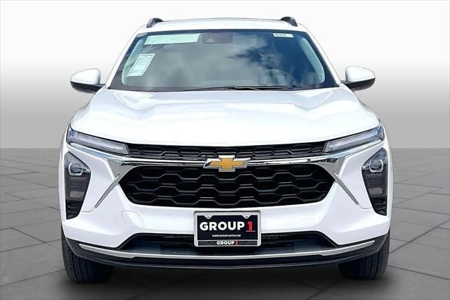 2026 Chevrolet Trax FWD LT