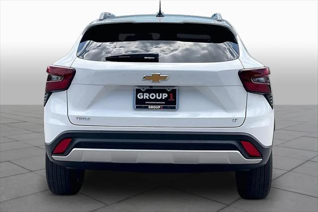 2026 Chevrolet Trax FWD LT