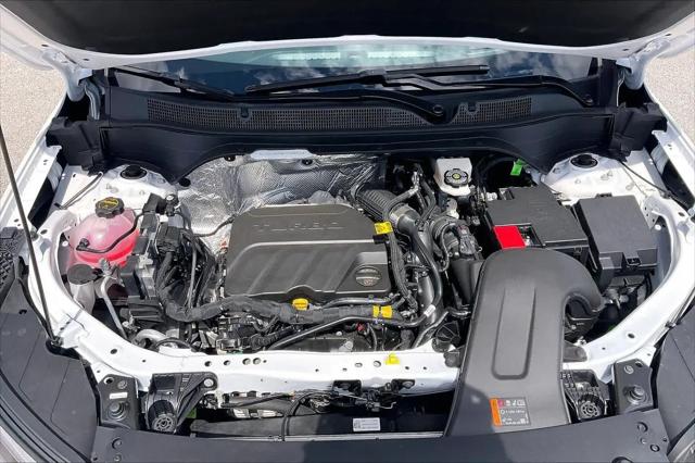 2026 Chevrolet Trax FWD LT