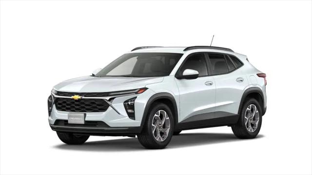 2026 Chevrolet Trax FWD LT
