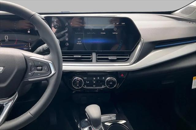 2026 Chevrolet Trax FWD LT