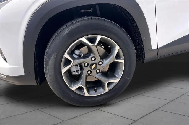 2026 Chevrolet Trax FWD LT