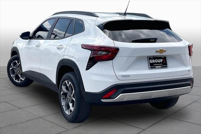 2026 Chevrolet Trax FWD LT
