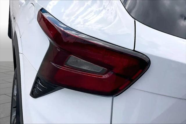 2026 Chevrolet Trax FWD LT