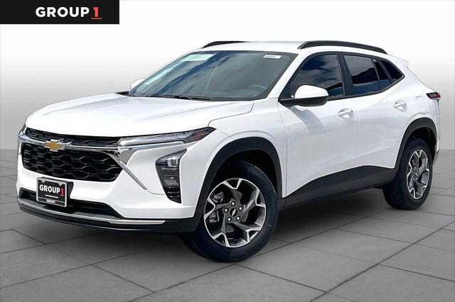 2026 Chevrolet Trax FWD LT for sale in San Antonio, TX