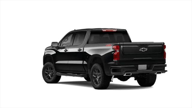 2026 Chevrolet Silverado 1500 4WD Crew Cab Short Bed LT Trail Boss