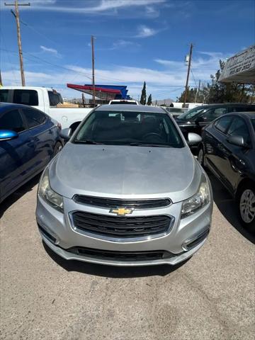 2016 Chevrolet Cruze Limited 1LT Auto for sale in El Paso, TX