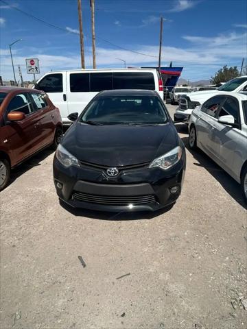 2016 Toyota Corolla S Plus for sale in El Paso, TX