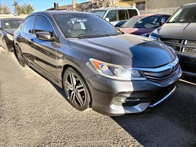 2016 Honda Accord Sport for sale in El Paso, TX