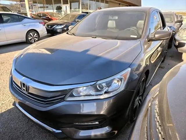 2016 Honda Accord Sport