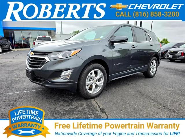 2021 Chevrolet Equinox AWD LT for sale in Platte City, MO