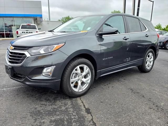 2021 Chevrolet Equinox AWD LT