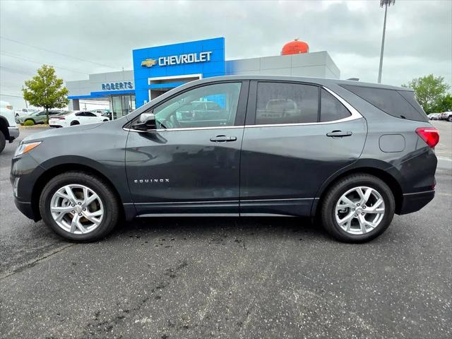 2021 Chevrolet Equinox AWD LT